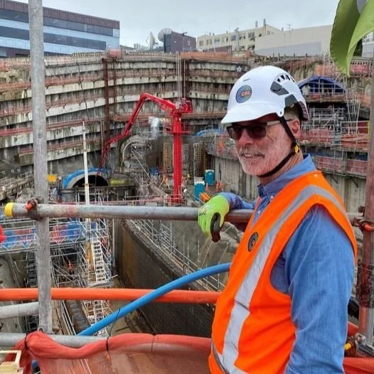 Mayor 'impressed' with the project