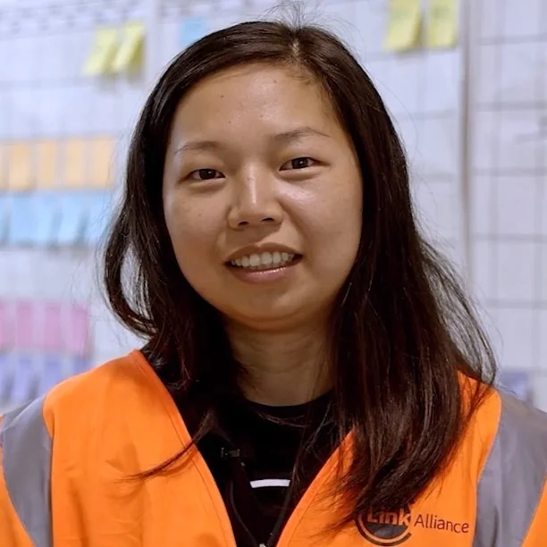 Faces of the CRL - Jenny