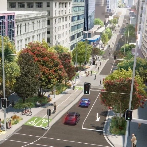 Keep up-to-date with midtown