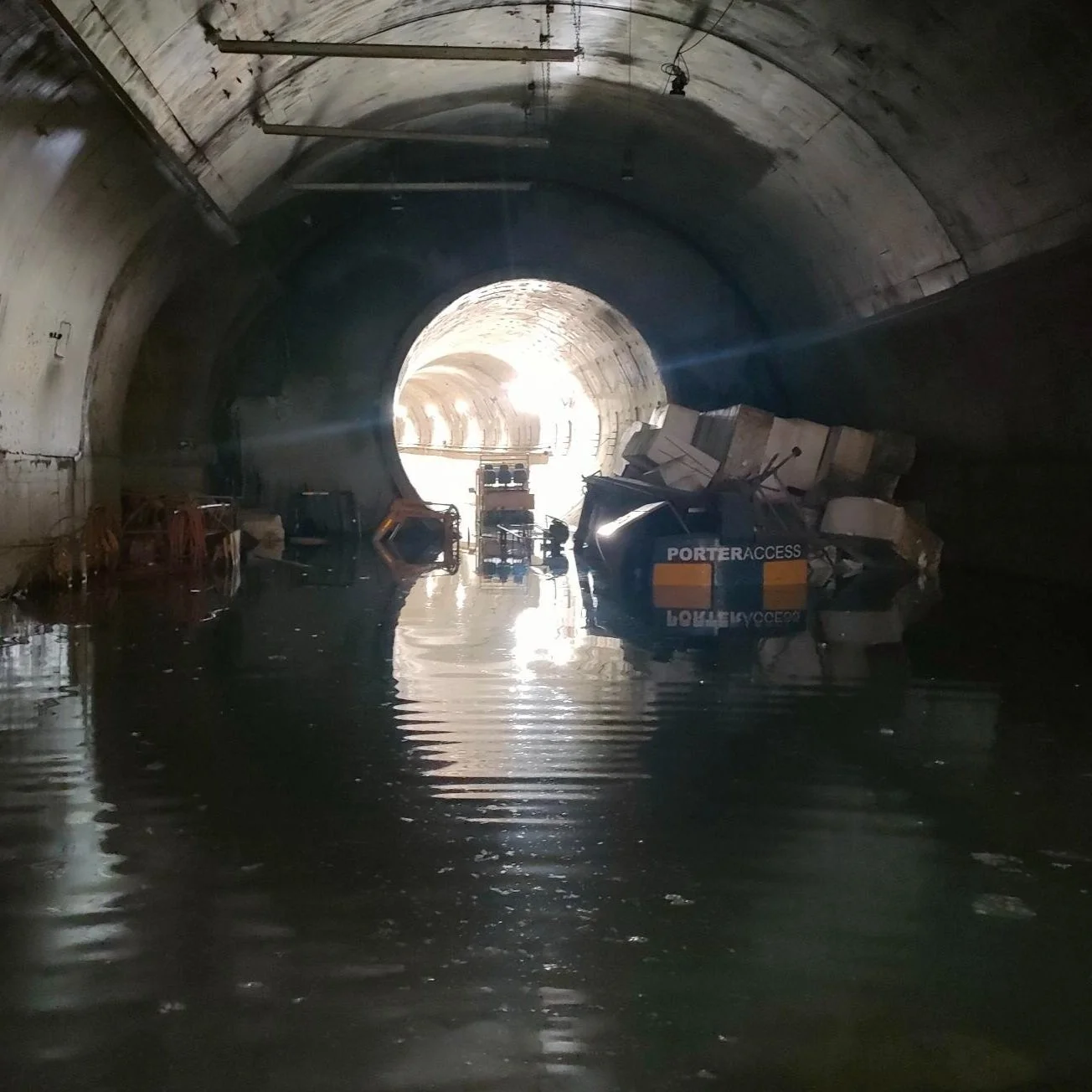 Auckland flood update