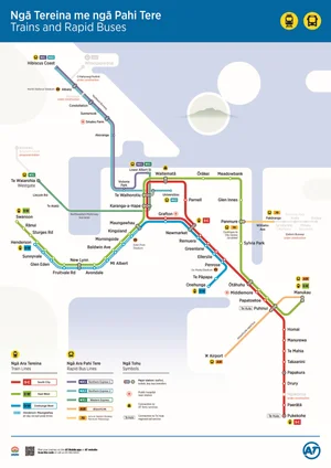 Maps — City Rail Link