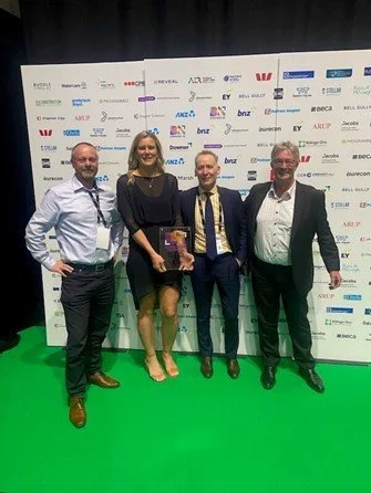 Sustainability — City Rail Link