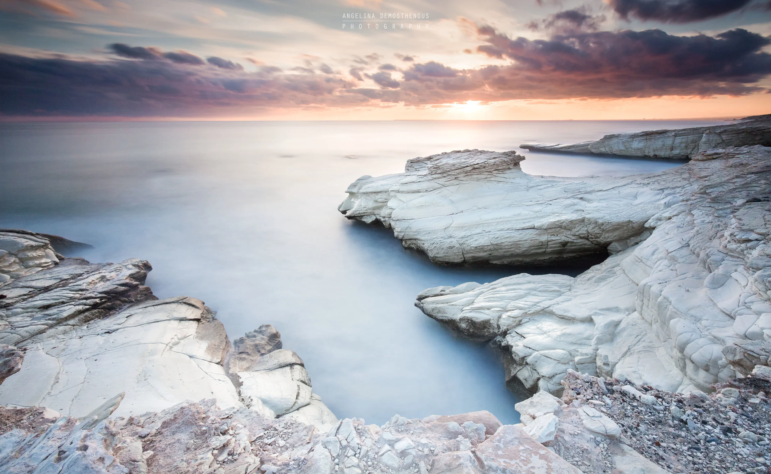White Sunset
