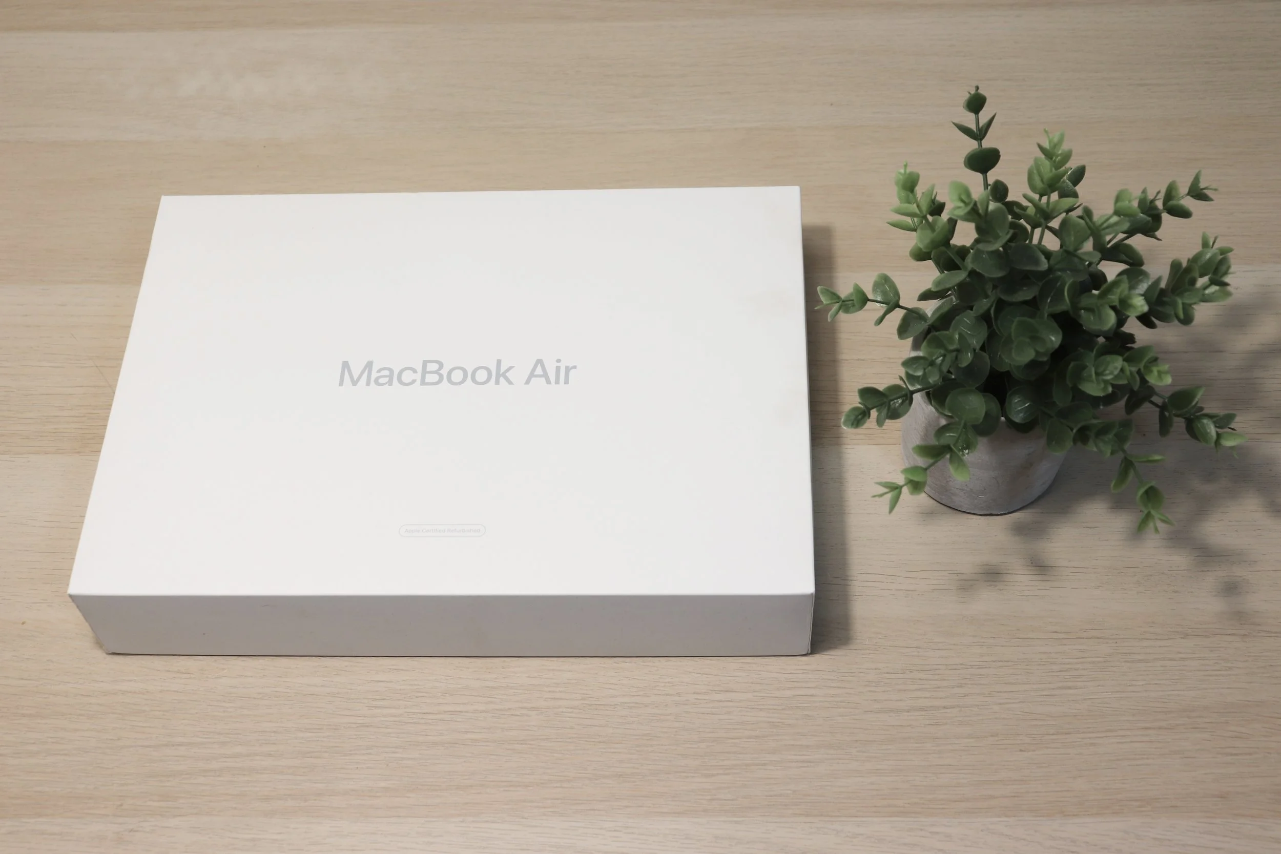 Apple Certified Refurbished