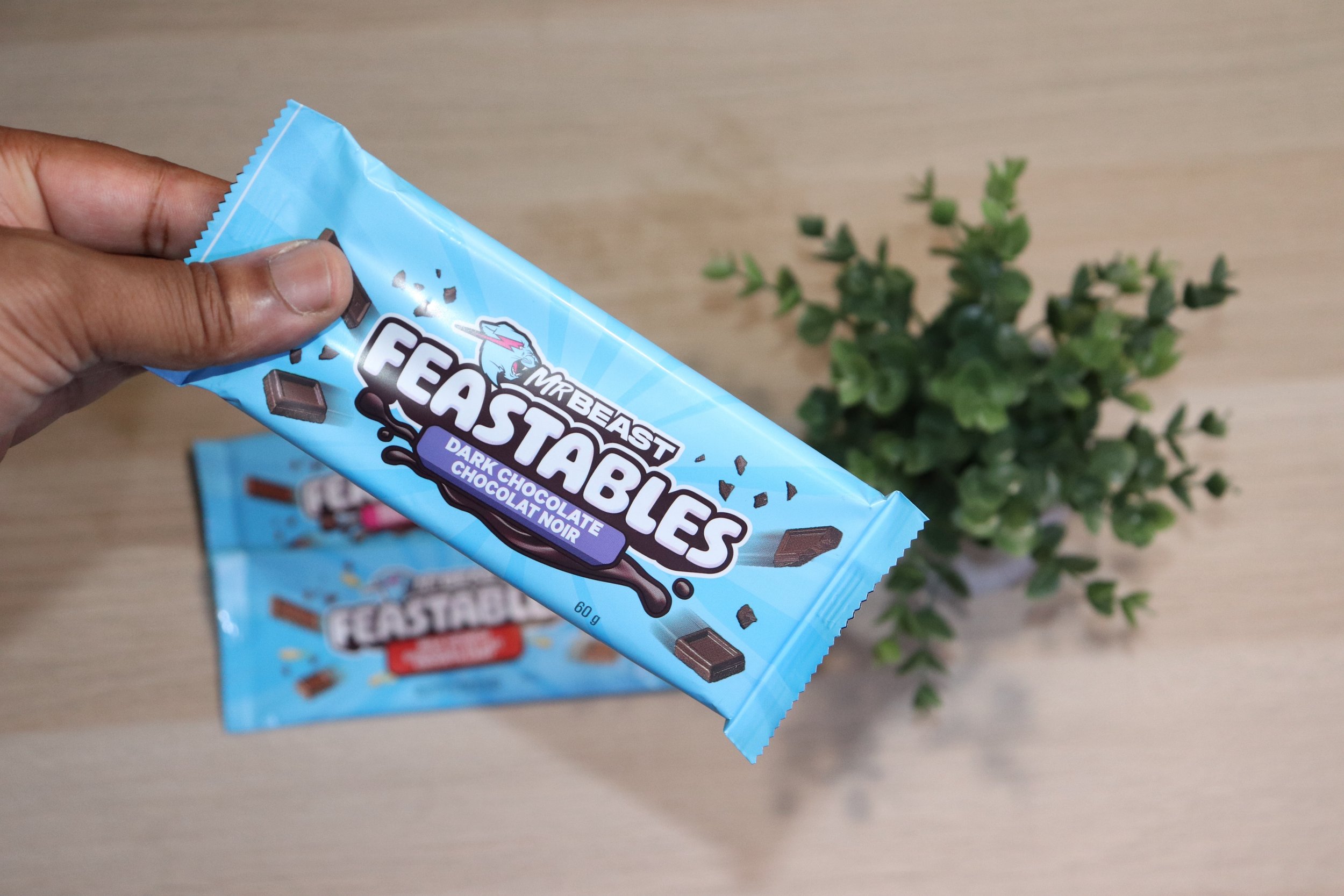 Chocolate And Snacks