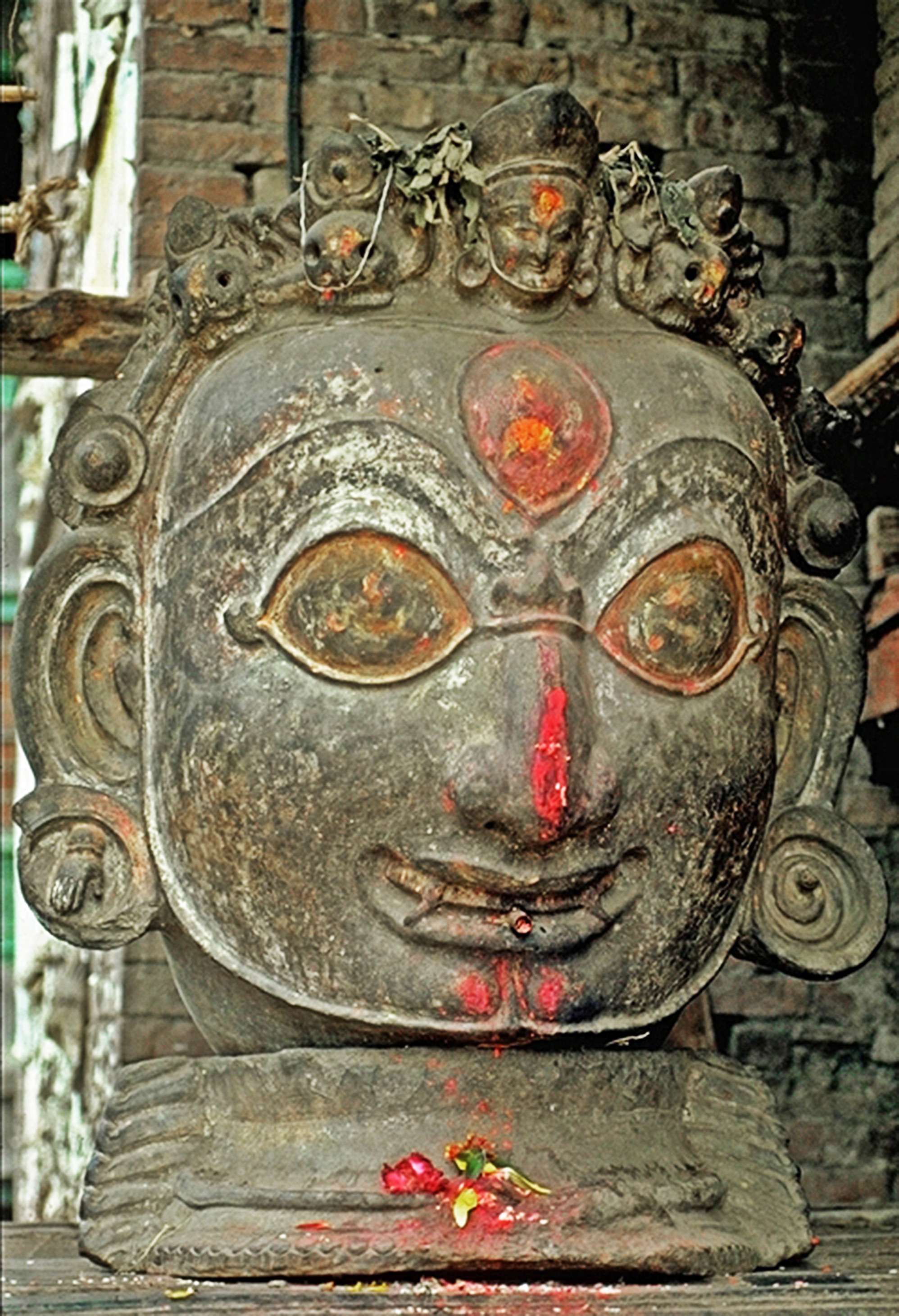 clay Bhairab vessle for ceremonial drinking.jpg