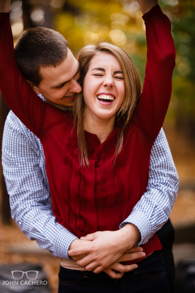 Chesapeake Virginia Engagement Photograph by John Cachero Photography