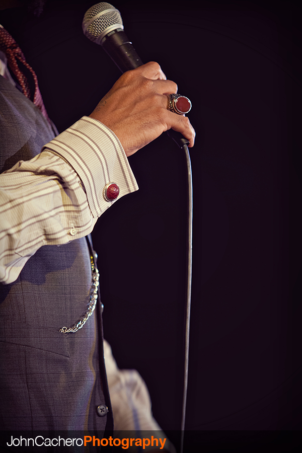 Virginia Beach Event Photograph - D.L. Hughley