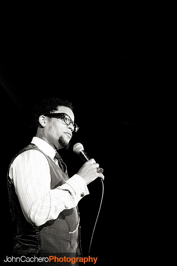 Virginia Beach Event Photograph - D.L. Hughley