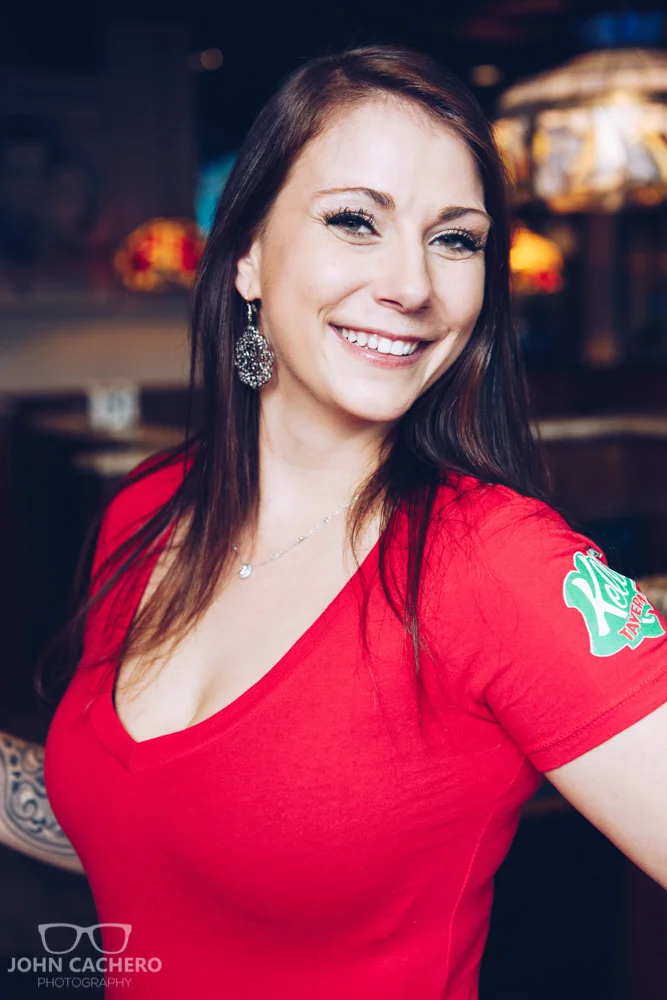 Chesapeake Virginia Commercial Photograph - Kelly's Tavern Greenbrier - Joy Portrait