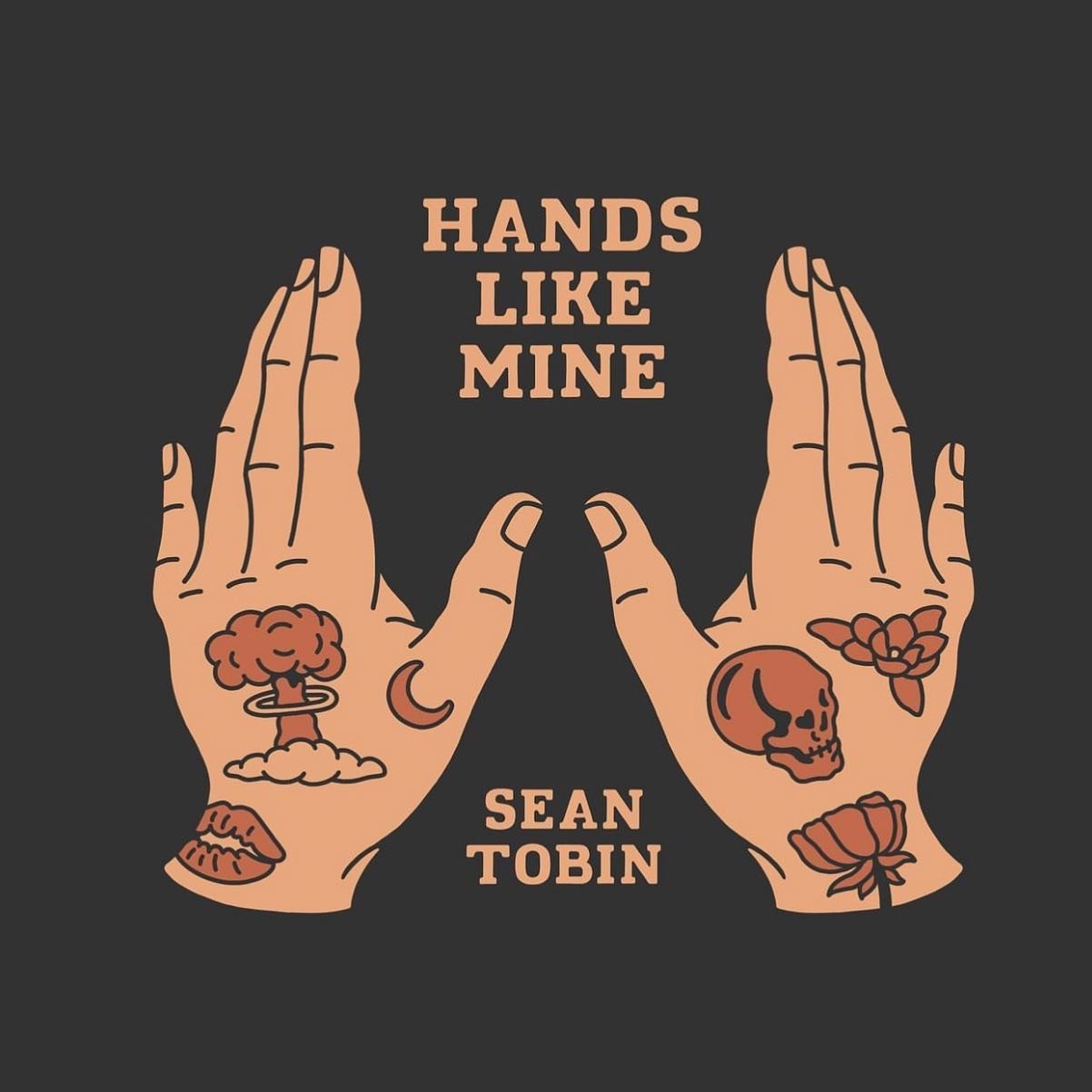 @seantobinofficial &lsquo;s new album is out today!! One of my favorites I&rsquo;ve had the pleasure of working on.  We tracked this one late winter/early spring and we were gifted with amazing weather &hellip;..fire pits every evening!!! @davidapati