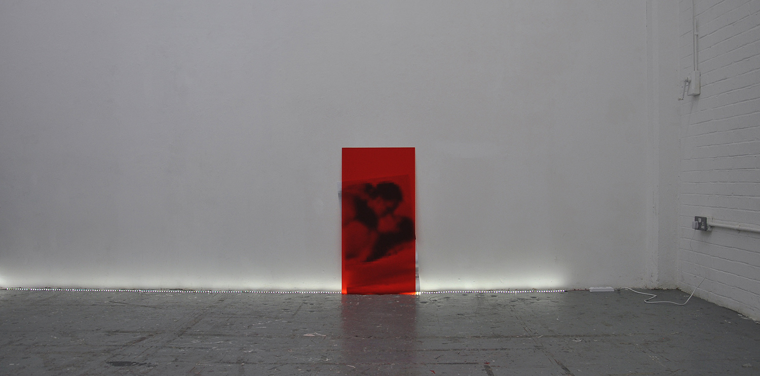 Erotic Vagrancy (fall), 2014