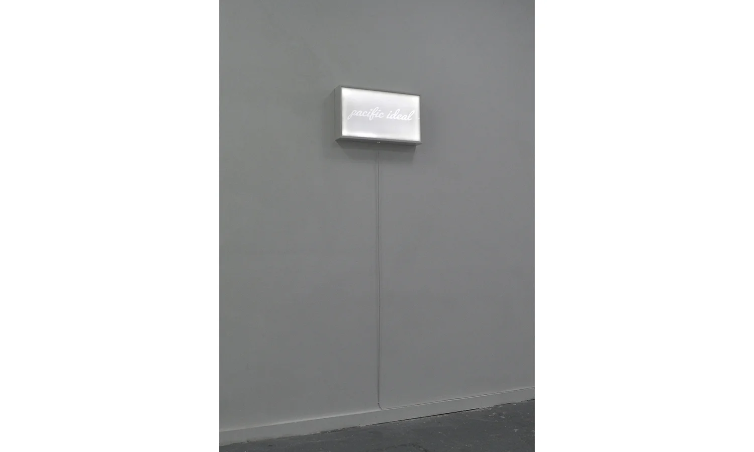 Specific Idea, 2014
