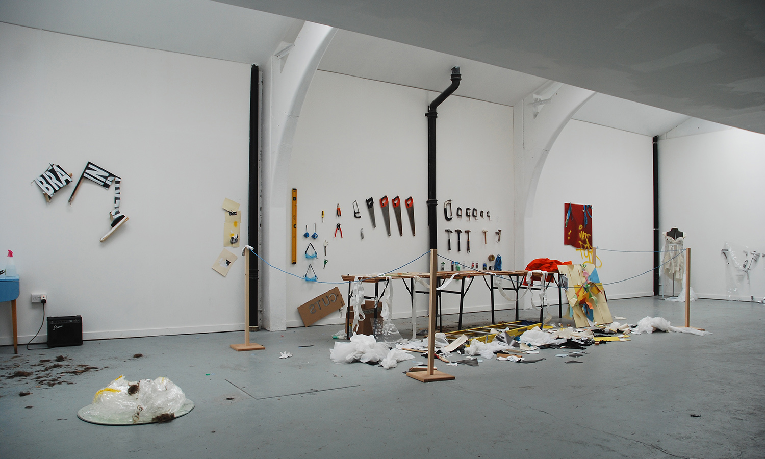 CUTS (after event), 2011