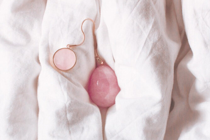 Online Yoni Ei Initiation