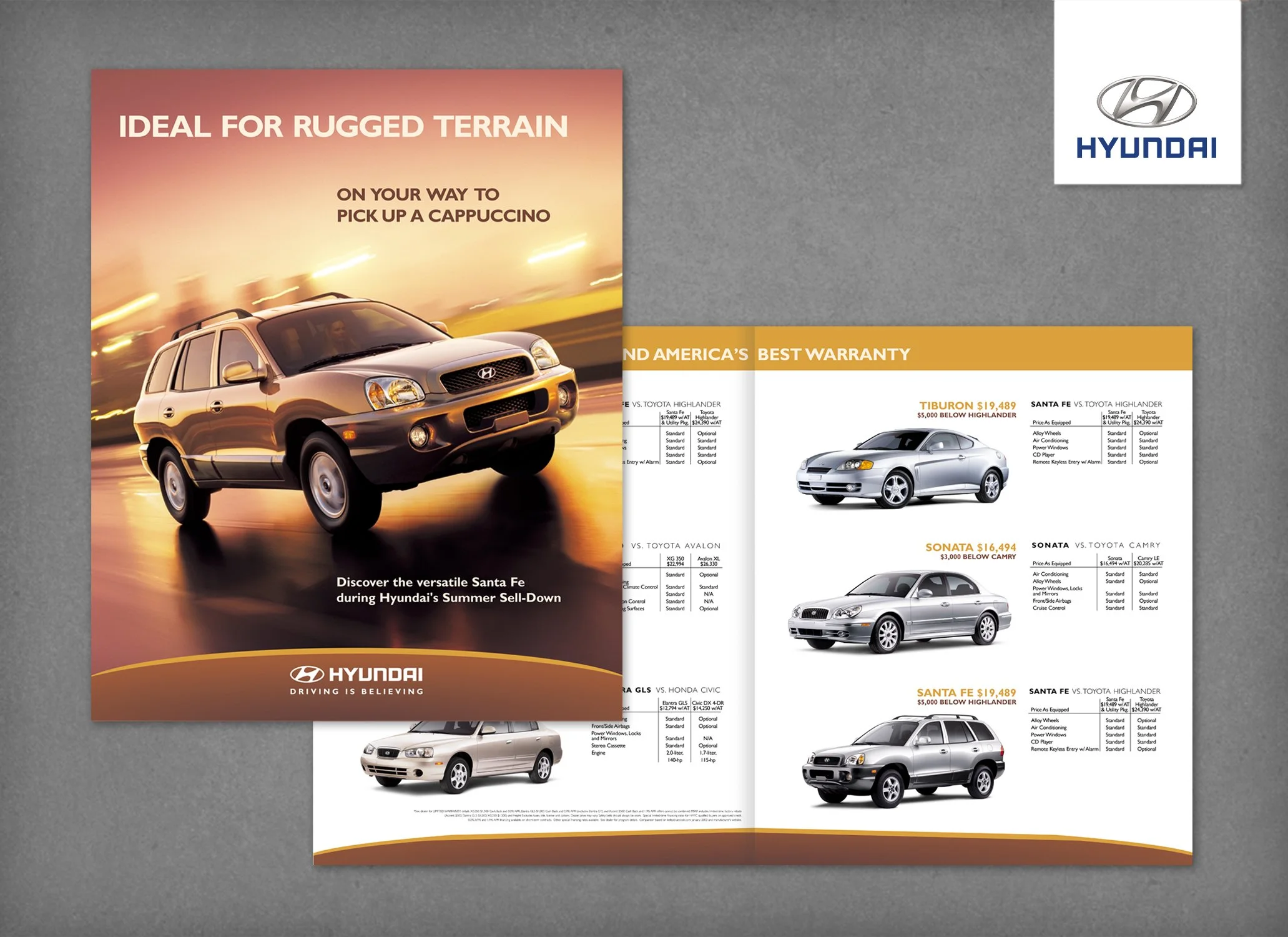  Worked with ad agency Creative Director to concept and design regional newspaper insert advertisement.   