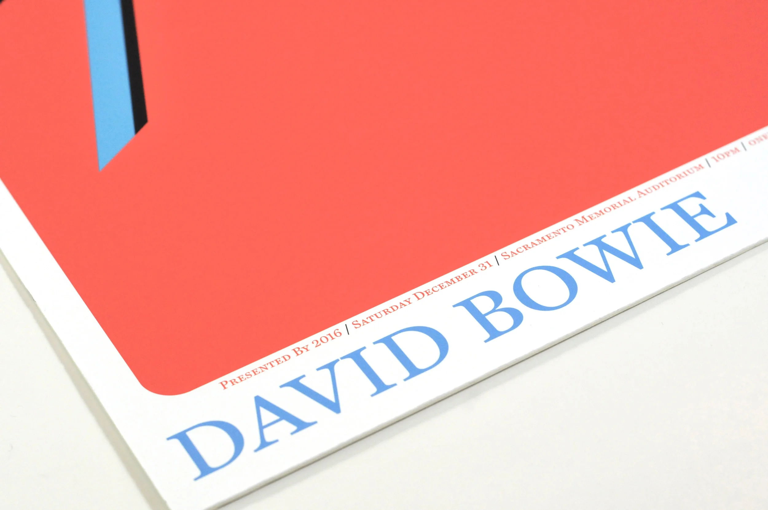 David Bowie