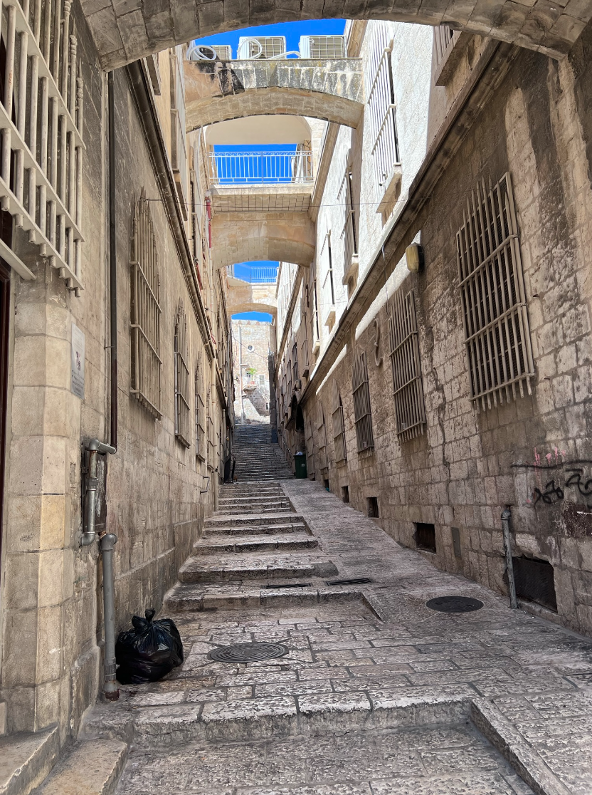 Streets of Jerusalem Are Quiet on Yom Kippur