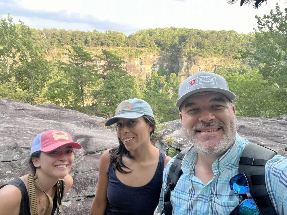 Chas, Chanelle and Me