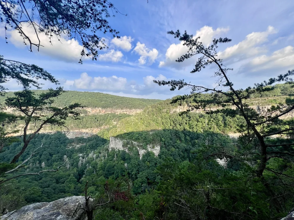 Cloudland Canyon State Park, Georgia