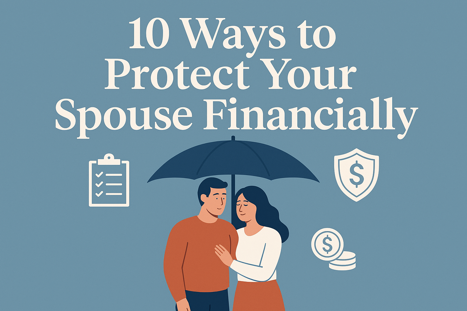 Top 10 Ways to Protect Your Spouse