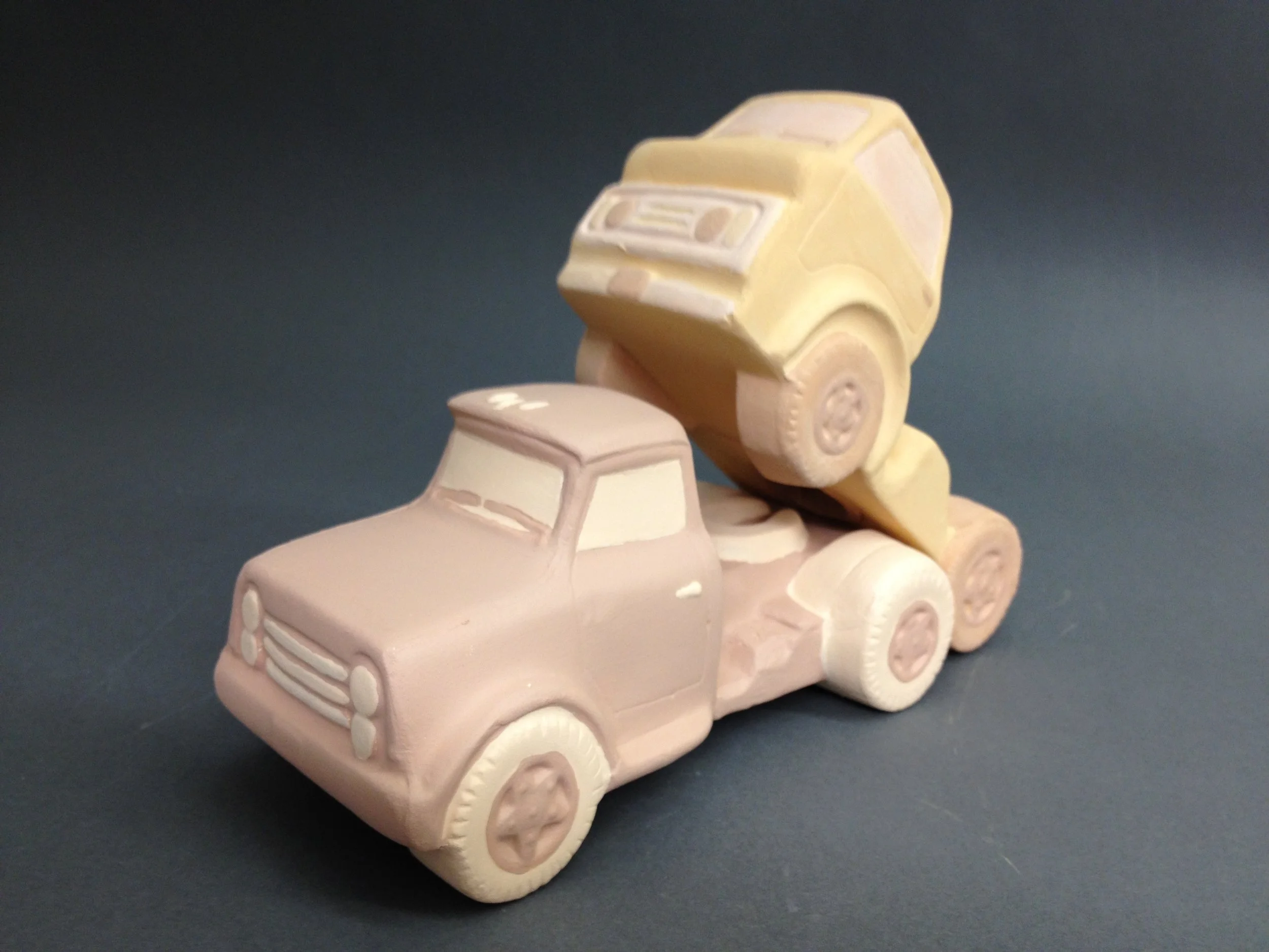 Keep on Truckin'