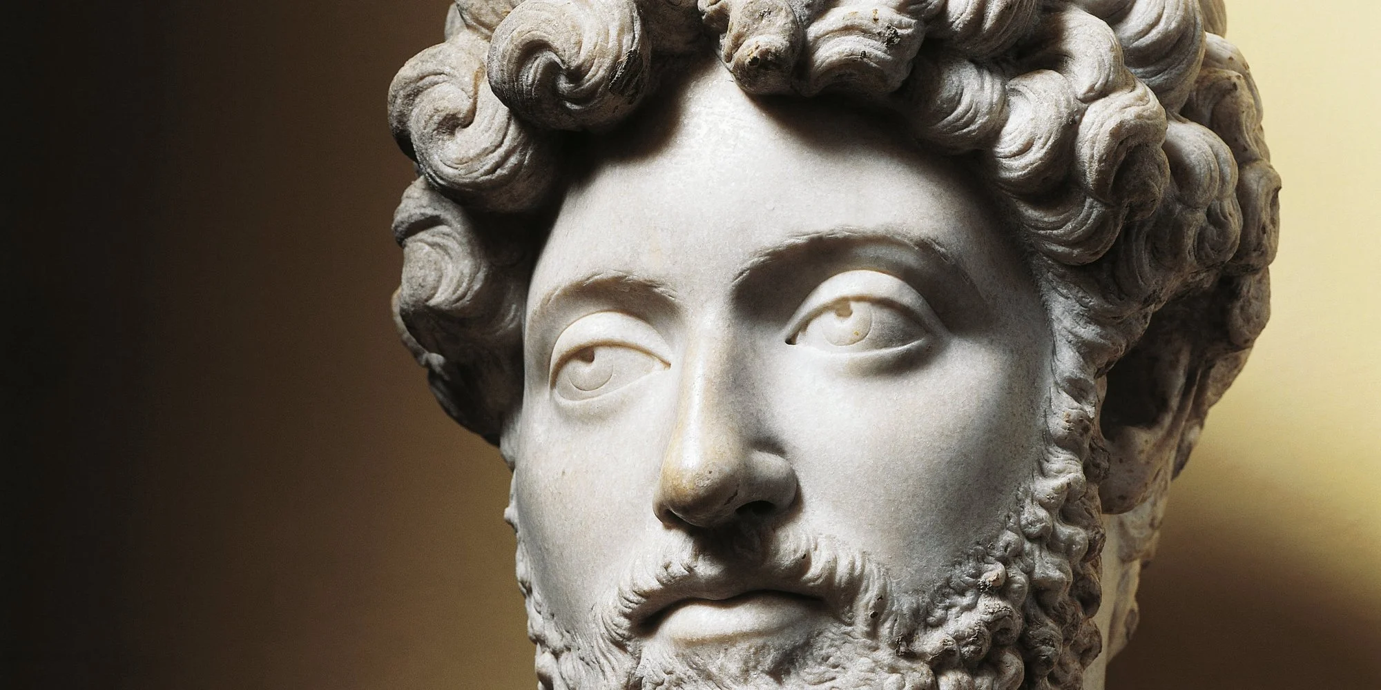 Marcus Aurelius - an emperor of Rome and famous for practicing Stoicism. Hey, if it helped a Roman Emperor, it can probably help us, right?