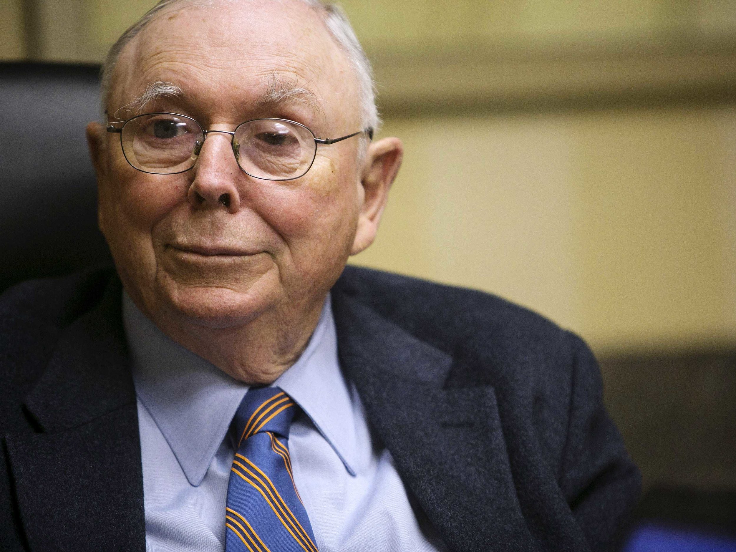 This man is one for the history books. Credit: Business Insider