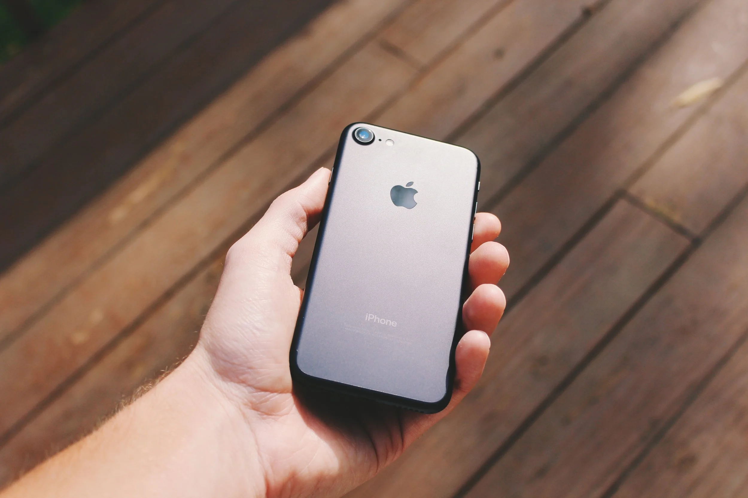 You call that a phone? More like an ability-to-focus-killing-machine if ya ask me.