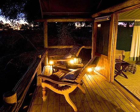africa photographic safari Botswana