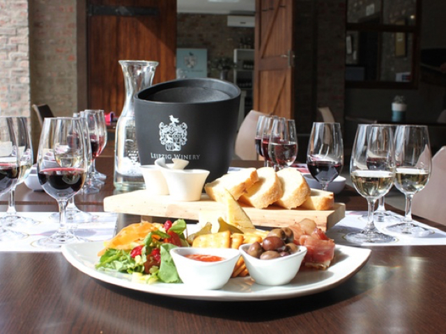 Africa photographic safari Cape wine lands