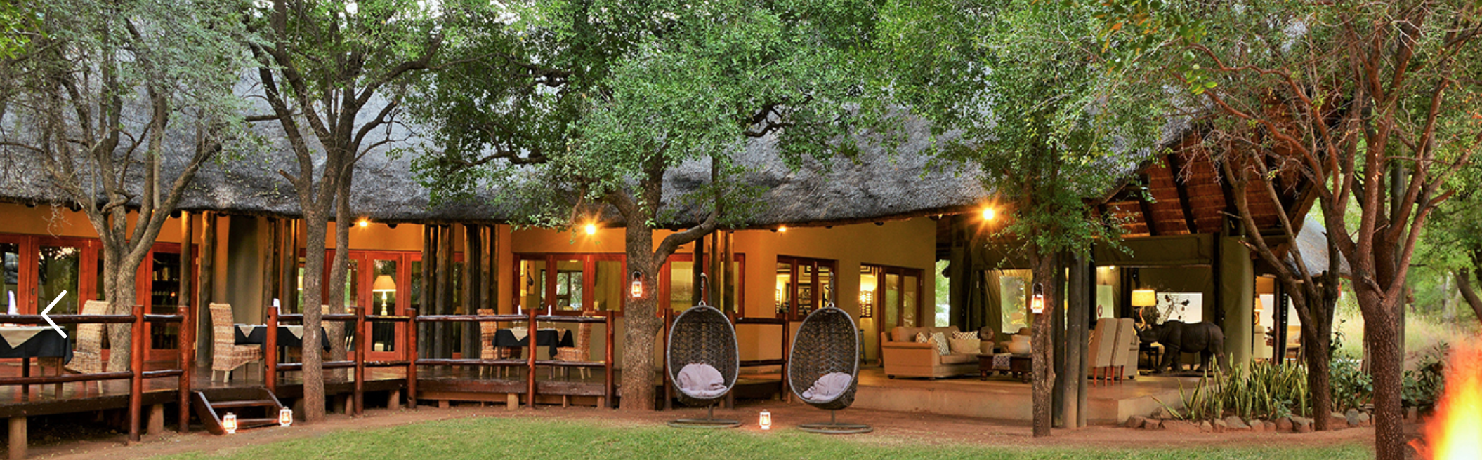 3 Nights at the Lodge (FB, excl. premium drinks)