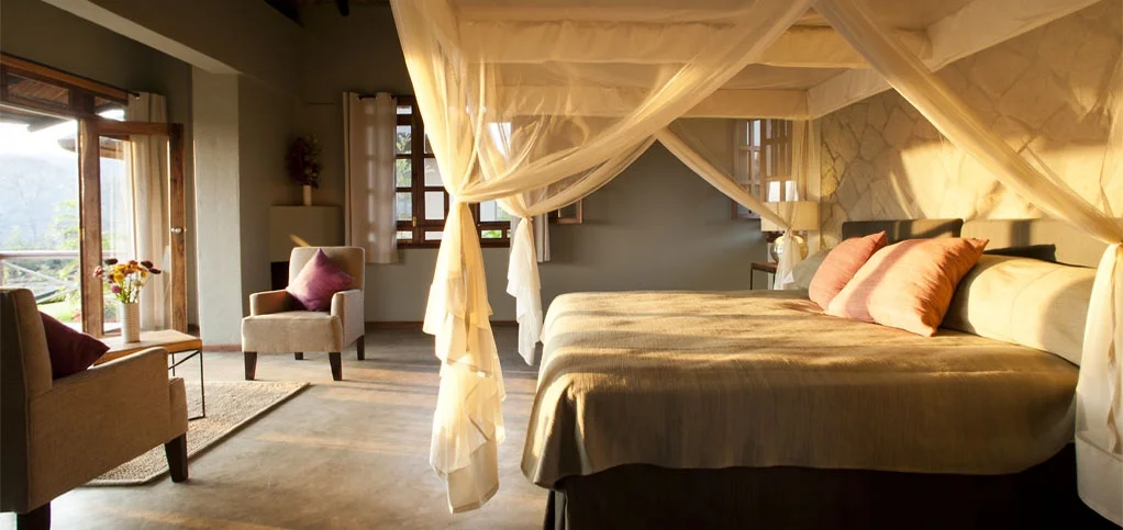 1 Night at the Lodge / similar (Full boarding)