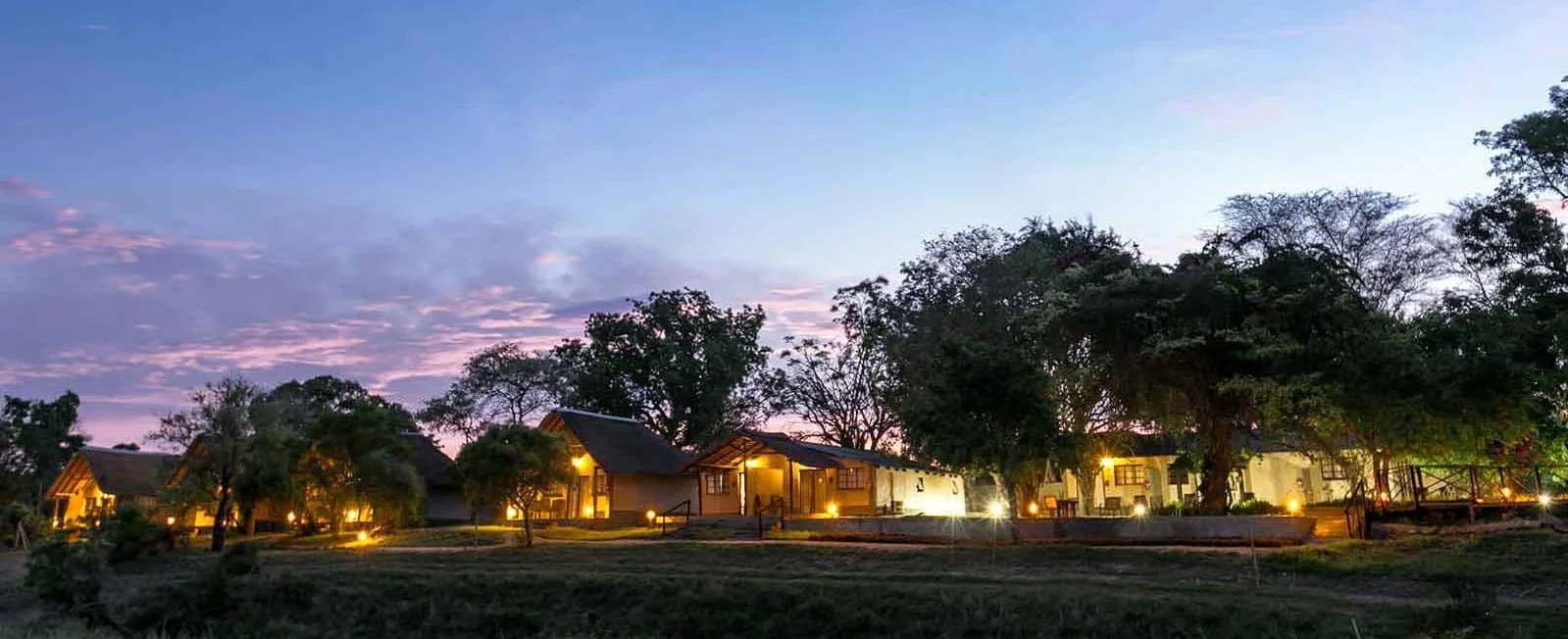 3 Nights at The Lodge (Full boarding 5 star)