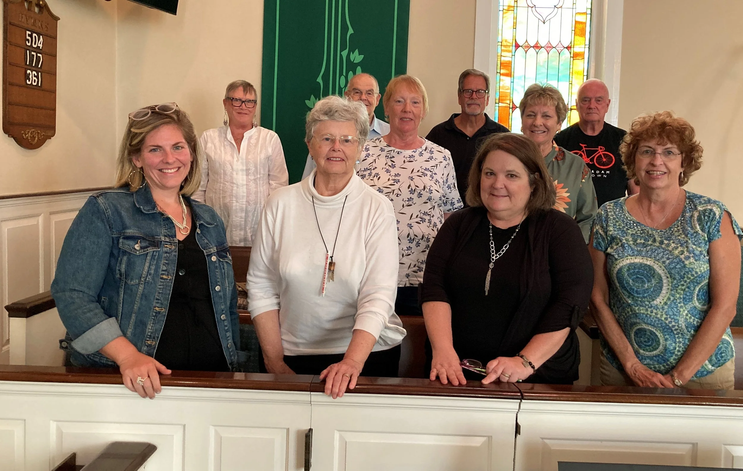Music Ministry — Hickory United Methodist Church