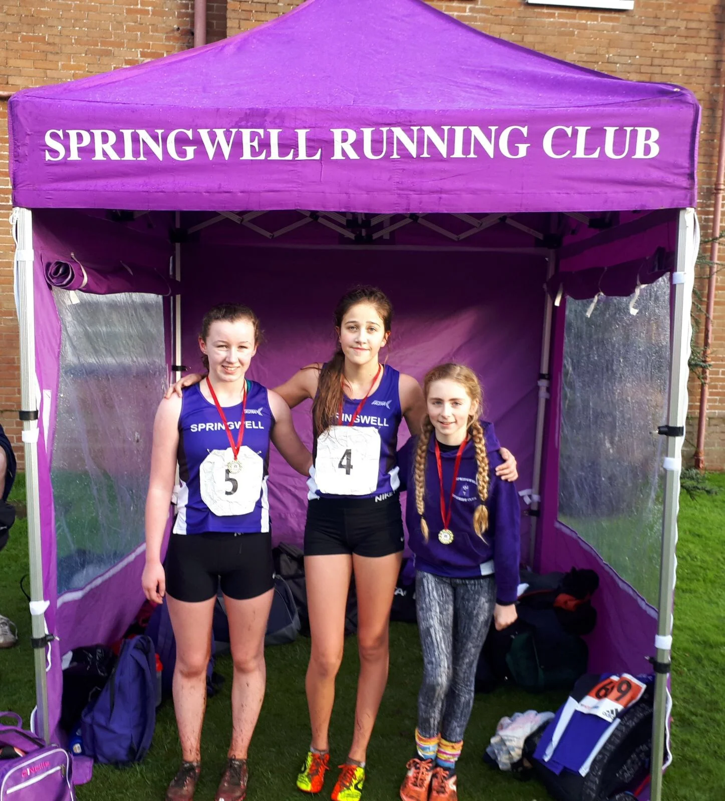 Springwell Running Club - Press Release 17th December 2017