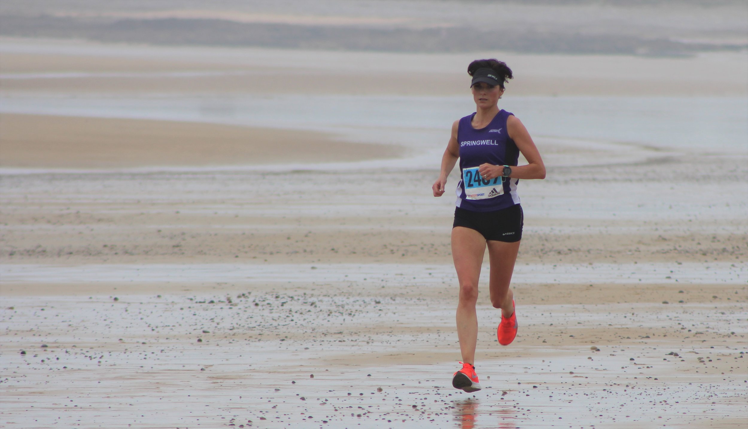 Springwell Running Club - Press Release – April 21st 2019