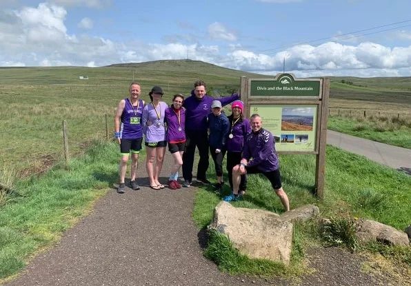 Springwell RC at the Run DMC