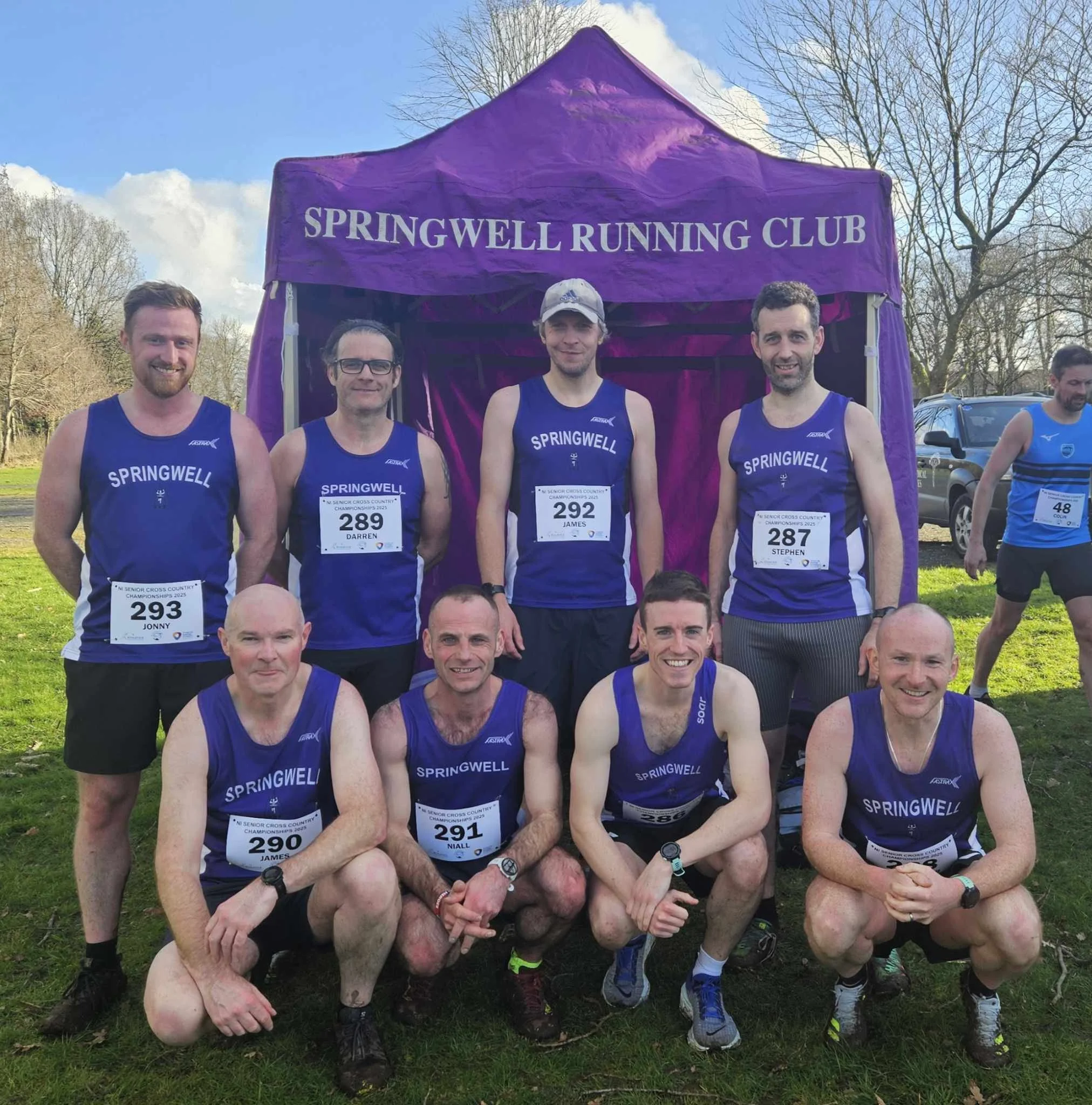 Springwell Running Club - Press Release 23rd February 2025