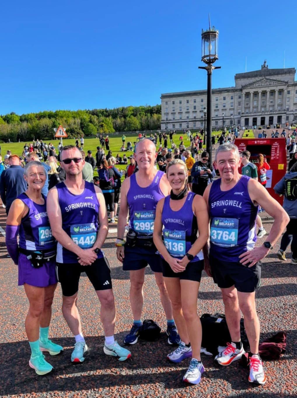 Weekly Race Report - 4th May 2025