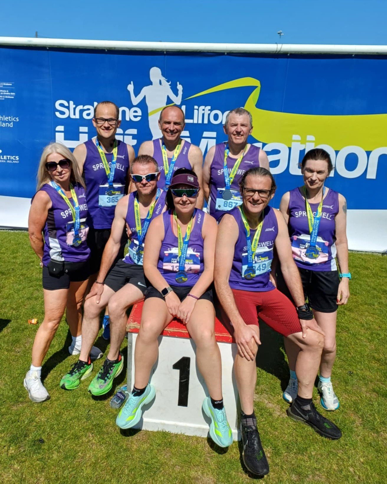 Weekly Race Report - 18th May 2025
