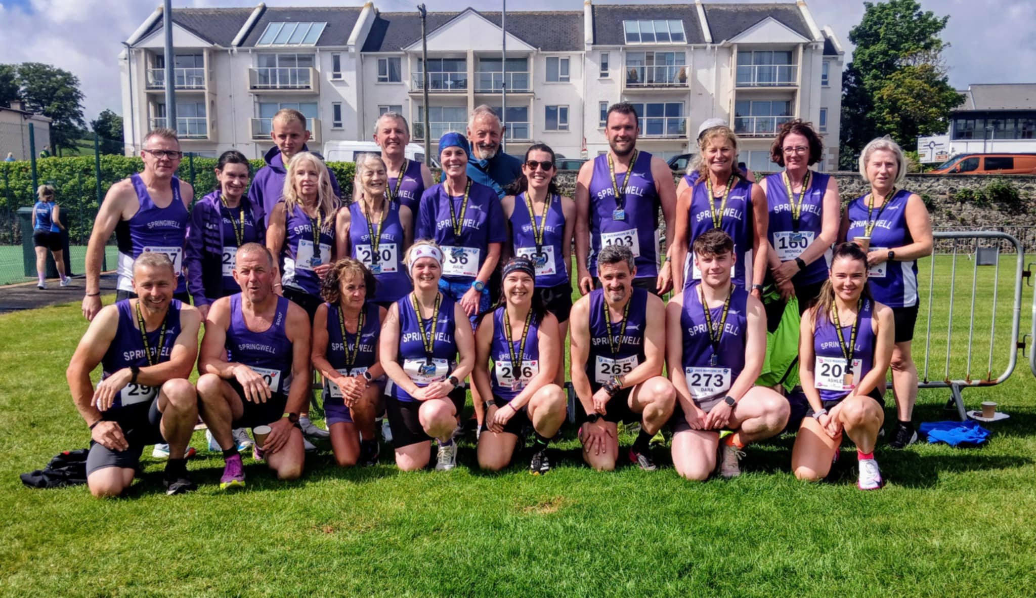 Weekly Race Report - 25th May 2025