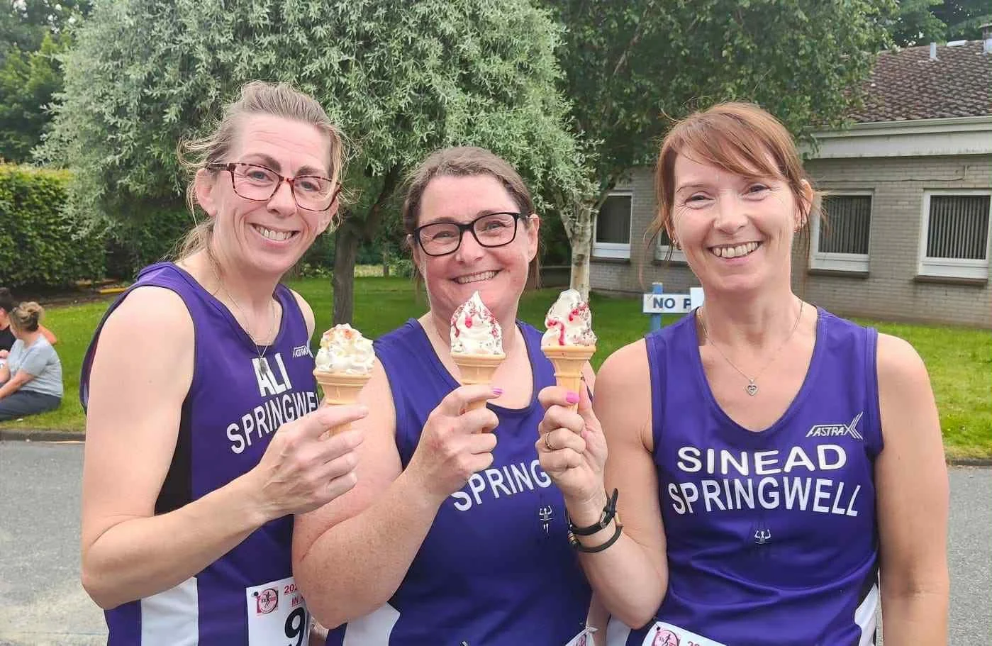 Weekly Race Report - 15th June 2025