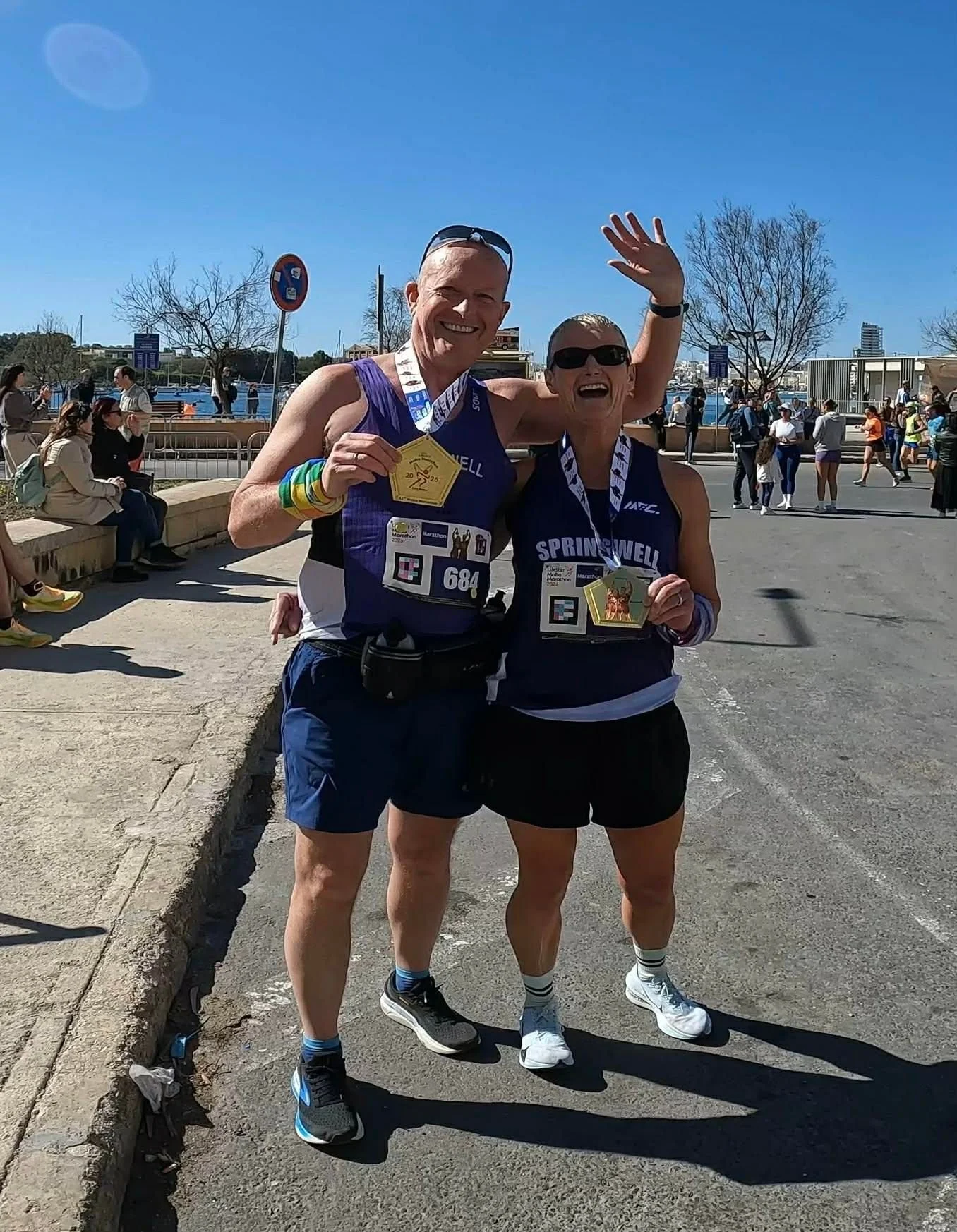 Race Report - 22nd February 2026