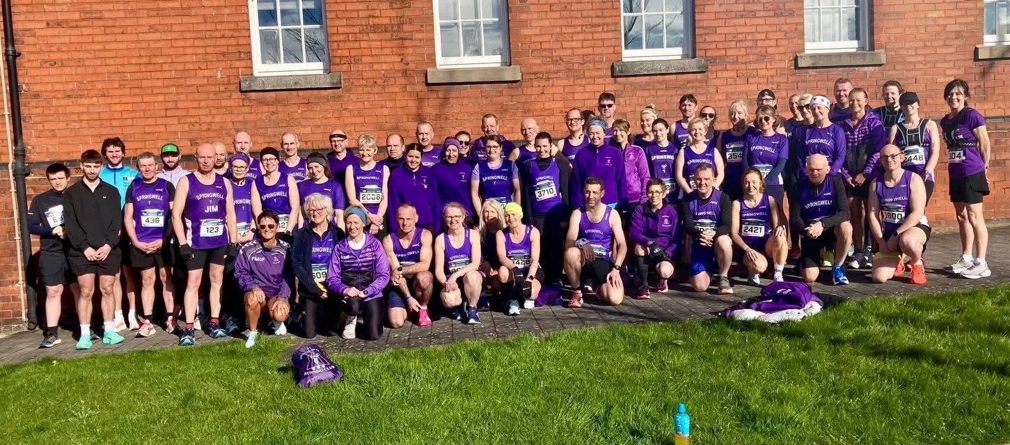 Race Report - 16th March 2026