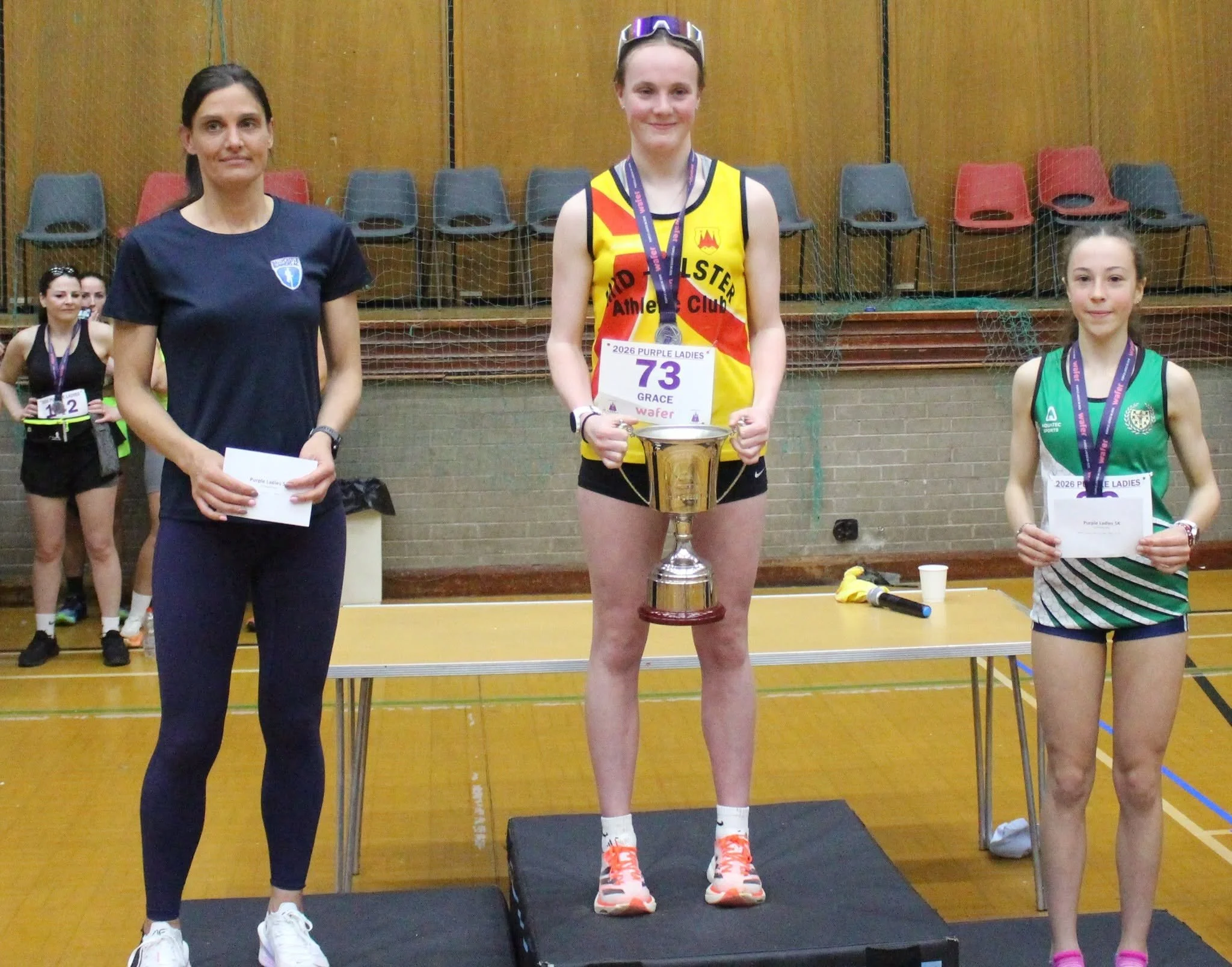 Purple Ladies 5k 29th April 2026 - Race Report