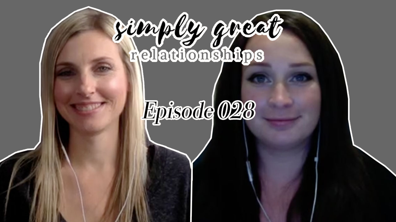 SGR 028: How to Share Gratitude + More Positivity in Your Relationship