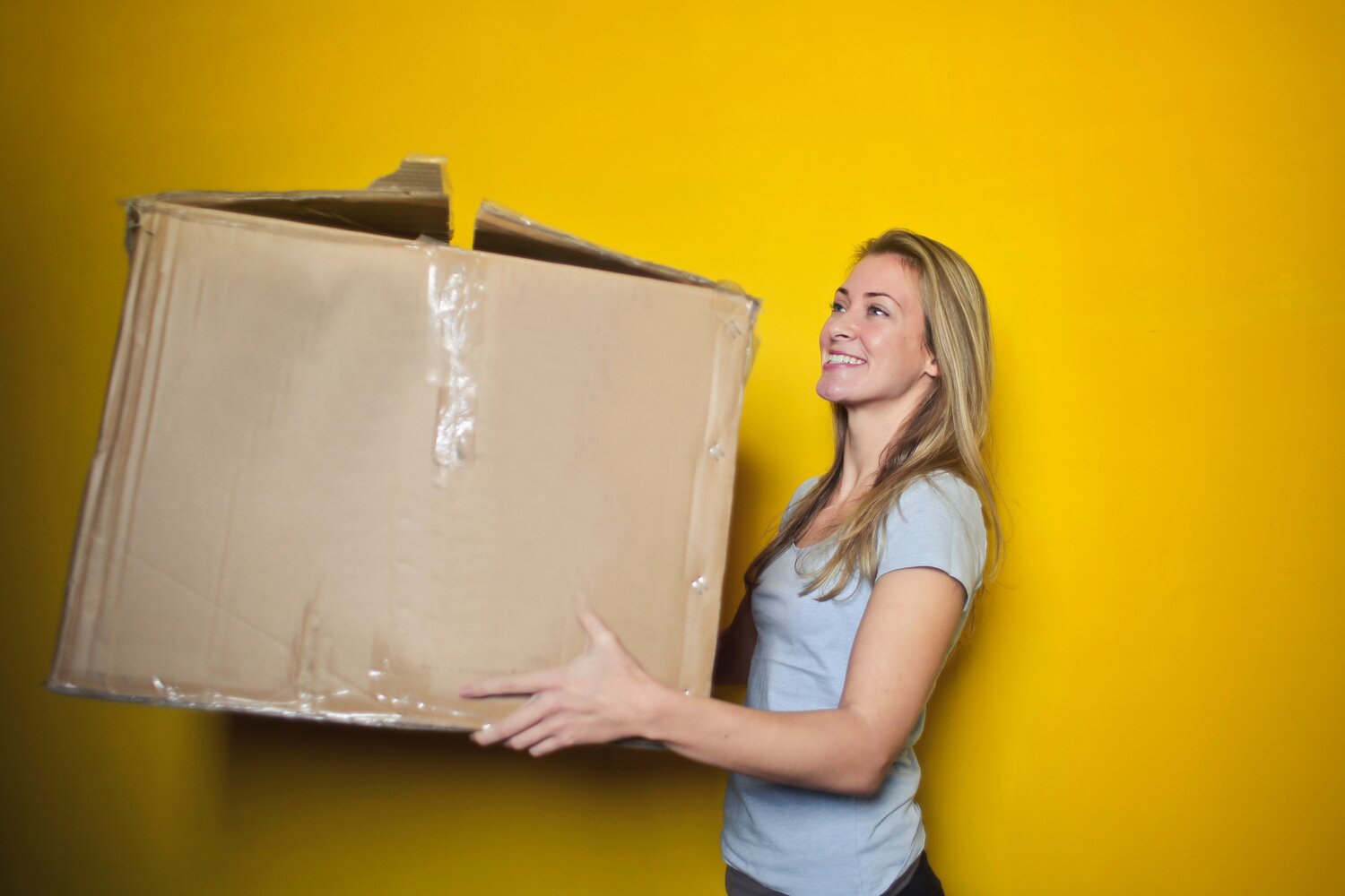 SGR 076: Are You Hiding Amazon Boxes from Your Partner?