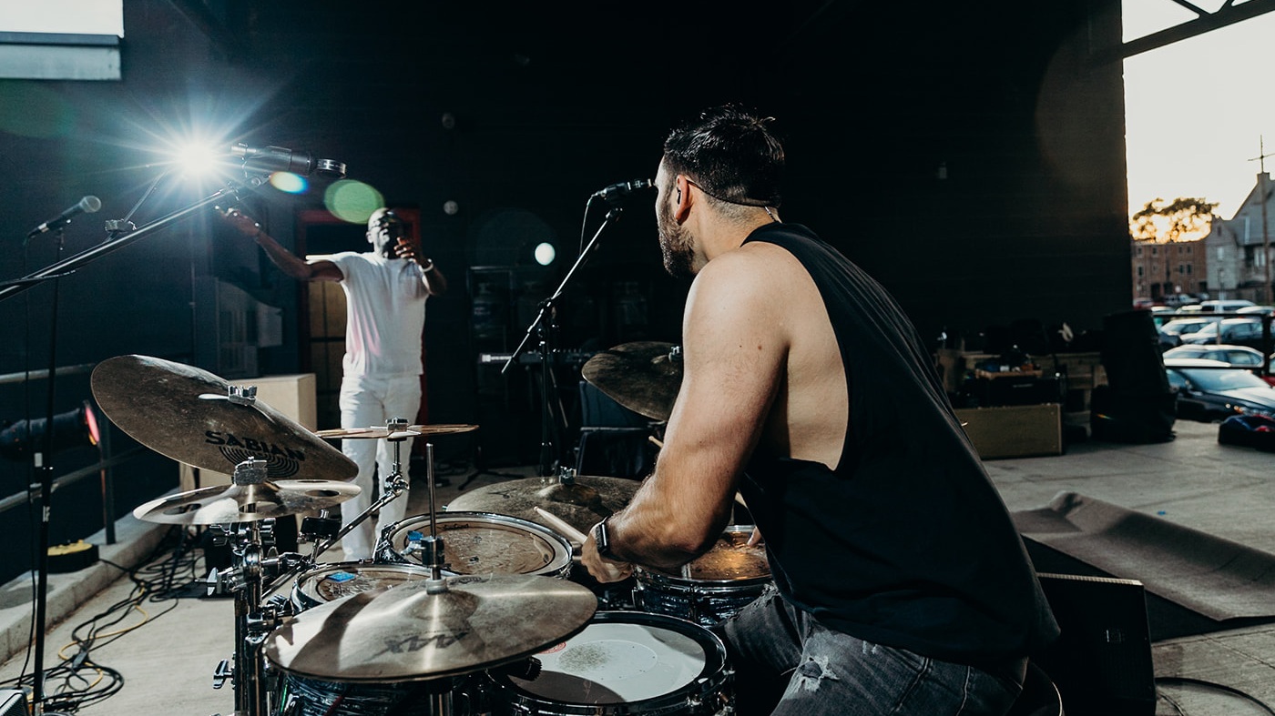 Photo: Brock DuPont