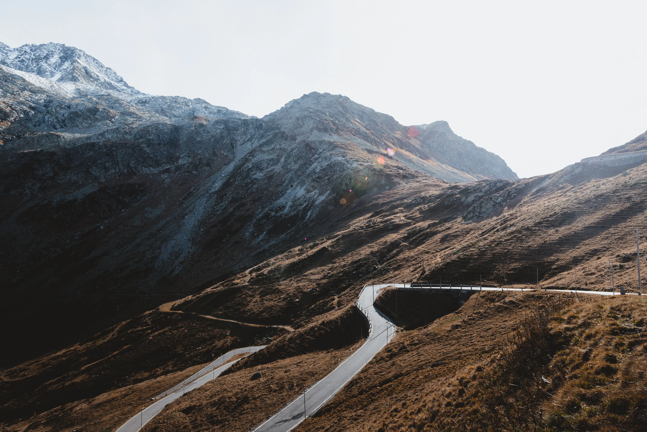 albula maloja spluga 2016 fall road trip